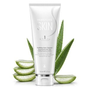 Soothing Aloe Cleanser 150 mL(5 fl Oz.)