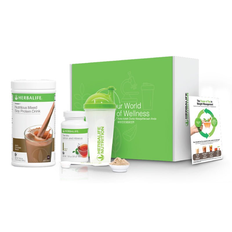 ACTIVE WELLNESS PACK-A