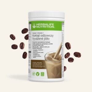Herbalife F1 Shake Mix - Café Latte