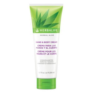 Herbal Aloe Hand & Body Cream