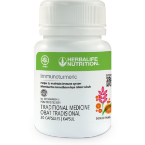 Immunoturmeric