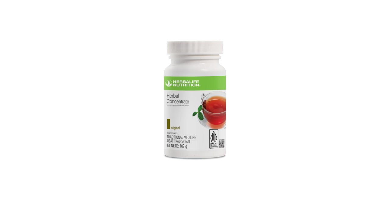Herbal Concentrate Tea 100 g