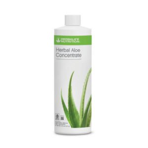 Herbal Aloe Concentrate Aloe Vera Original 473 mL(16 fl Oz.)