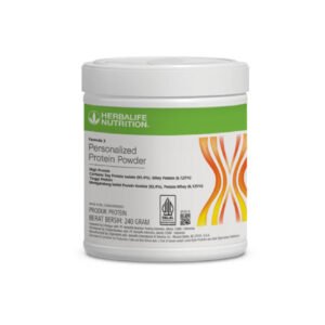 Personalized Protein Powder 240 g