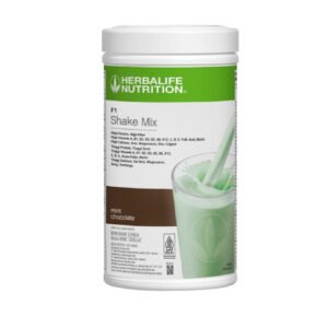 Formula 1 - Mint Coklat 550 g