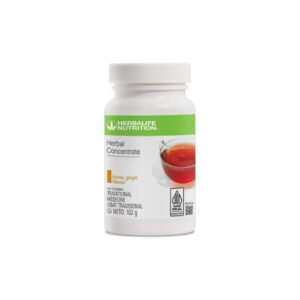 Herbal Concentrate Honey Ginger Flavour