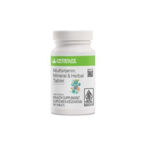Multivitamin, Mineral & Herbal Tablet